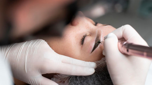 Discovering the Right Microblading Eyebrow Shape for a Natural Look