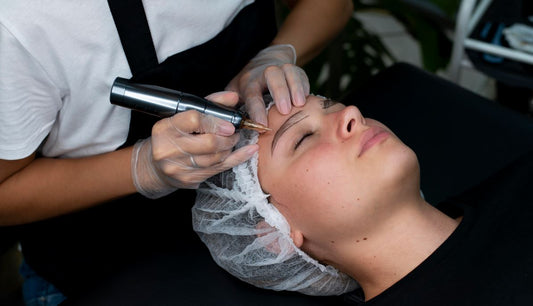 The Ultimate Guide to Microblading Eyebrows Before and After