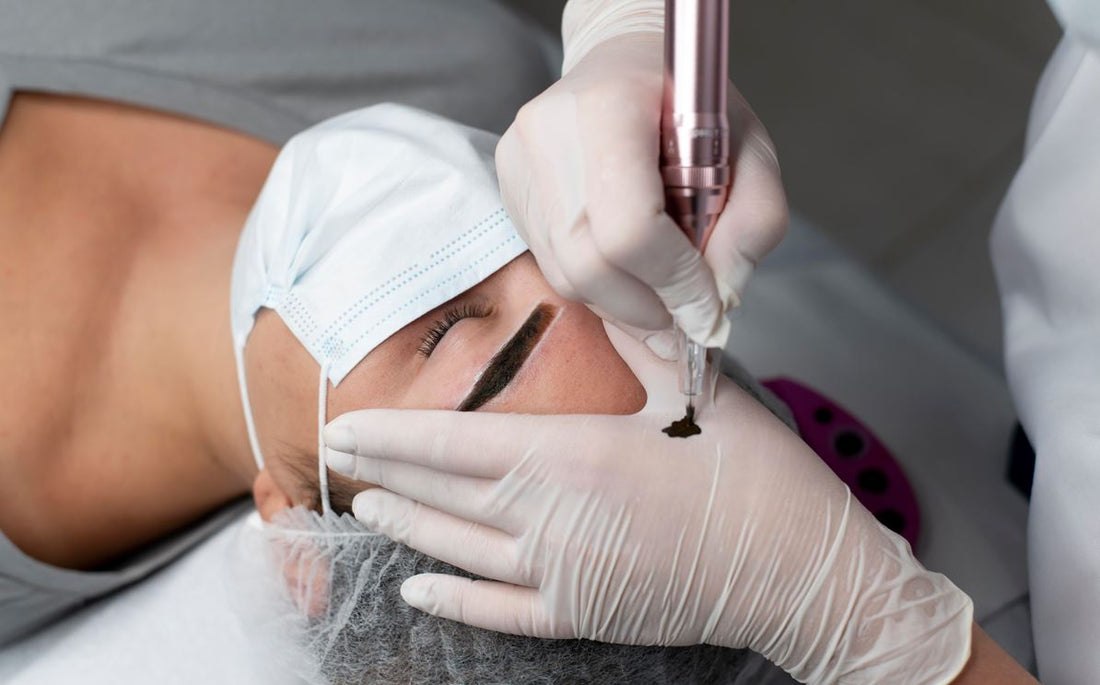 Everything You Need to Know About Permanent Eyebrow Tattooing: Microblading, Powder Brows, and More