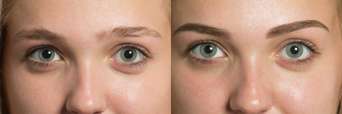 Reasons Why Eyebrow Hair Won't Grow Back For Years and What You Can Do TODAY