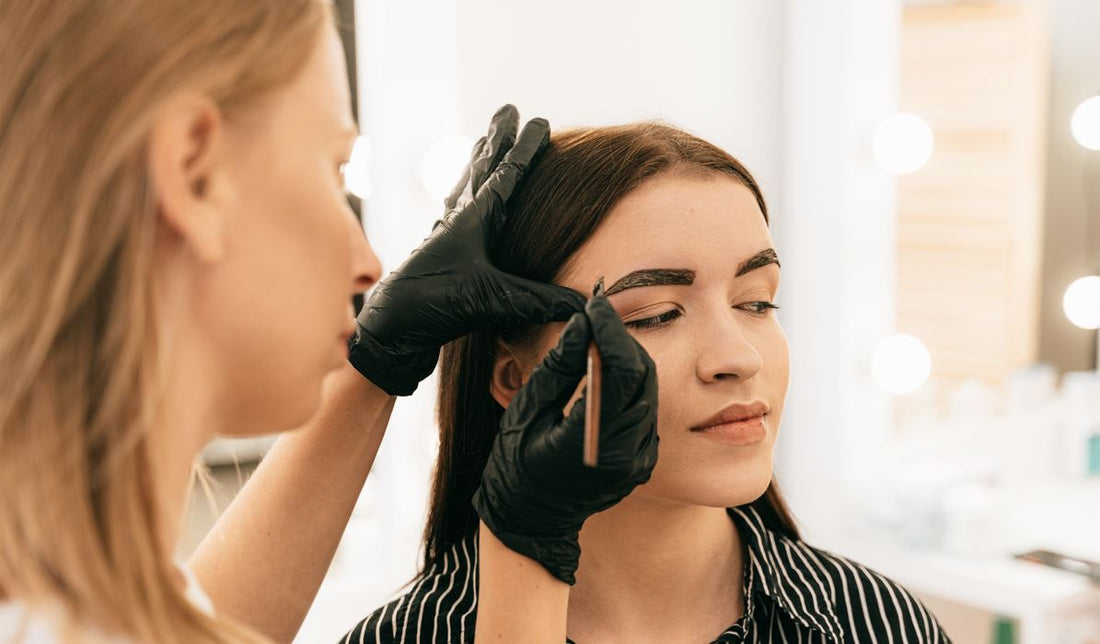 Why You Should Try Henna Brows for Sparse Eyebrows