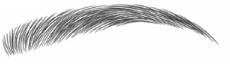 My Two Brows - Temporary Eyebrow Tattoo Stickers For Alopecia, Cancer