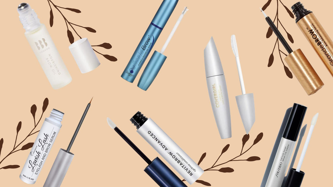 The Best Eyebrow Growth Serums That Actually Work, According to Dermatologists