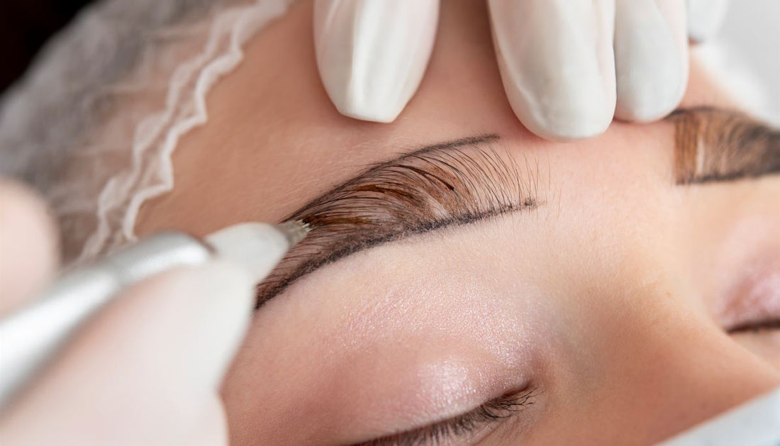 Everything You Need to Know About Microblading Your Eyebrows