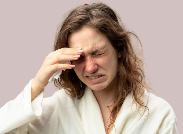 Understanding Eyebrow Pain: Causes, Headaches, and Relief Behind