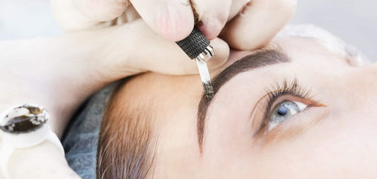 Everything You Need To Know About Microblading vs. Eyebrow Tattooing