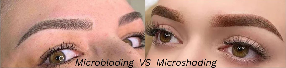 Microblading vs Microshading: Choosing the Best Brow Technique for You