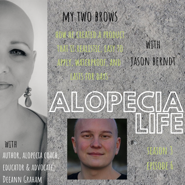 Alopecia Life with Jason Berndt
