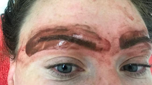 True Story: The Worst Brow Tattoo Experiences Ever