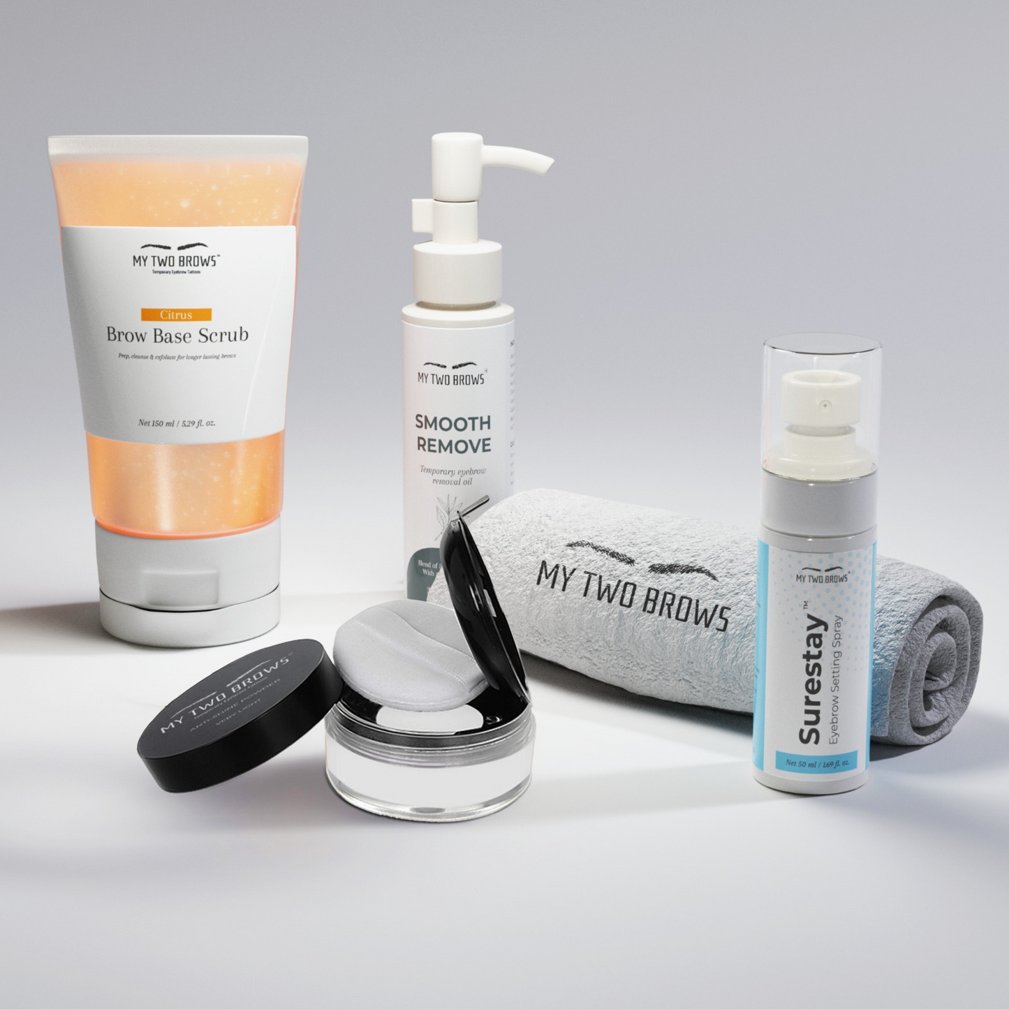 Complete Brow Care Kit