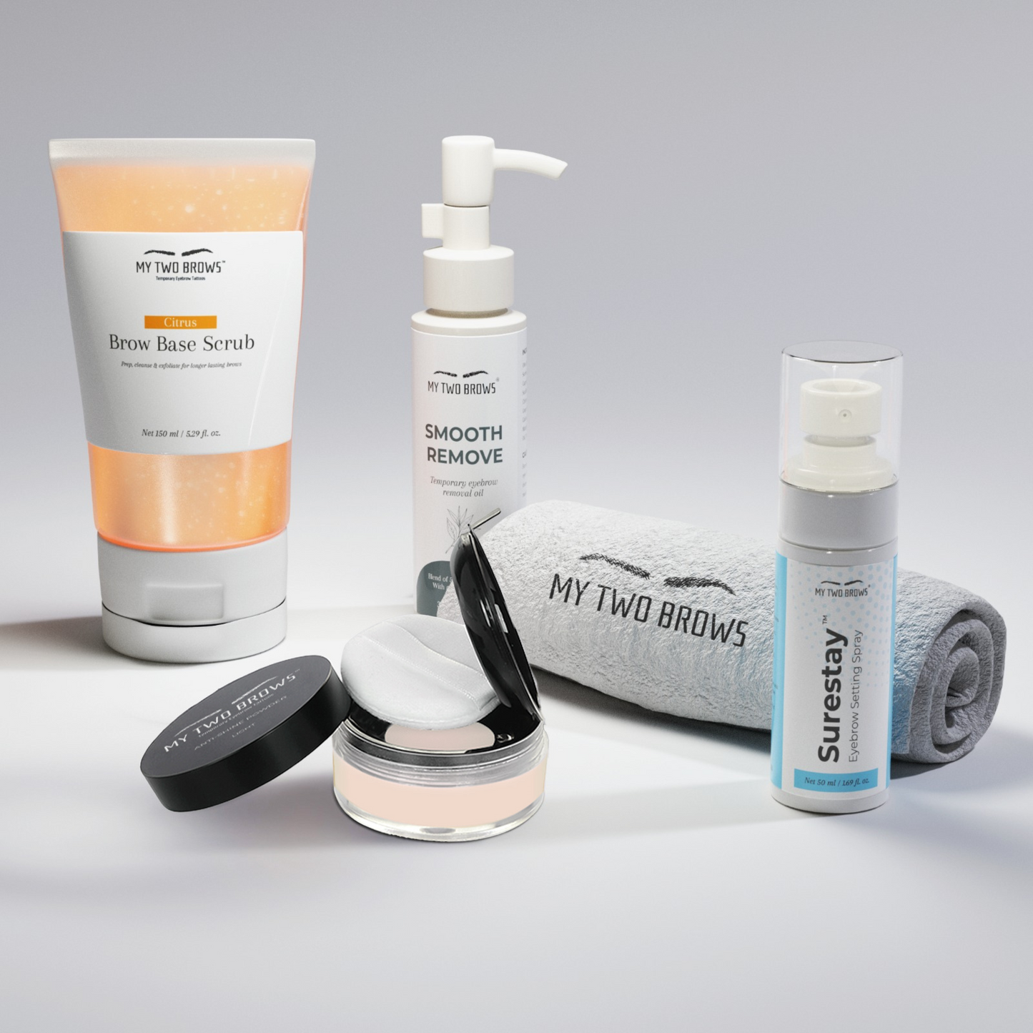 Complete Brow Care Kit