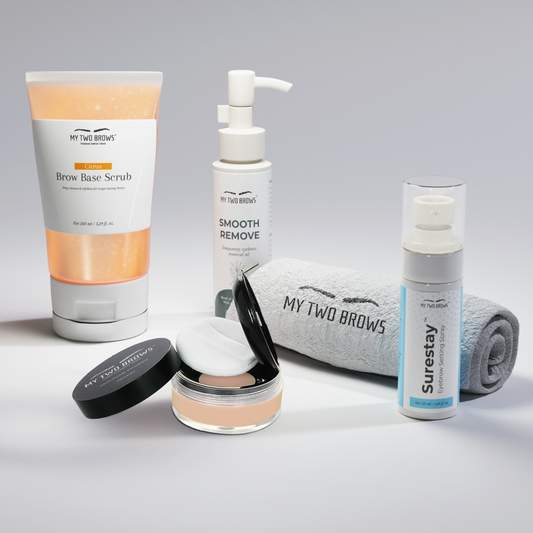 Complete Brow Care Kit