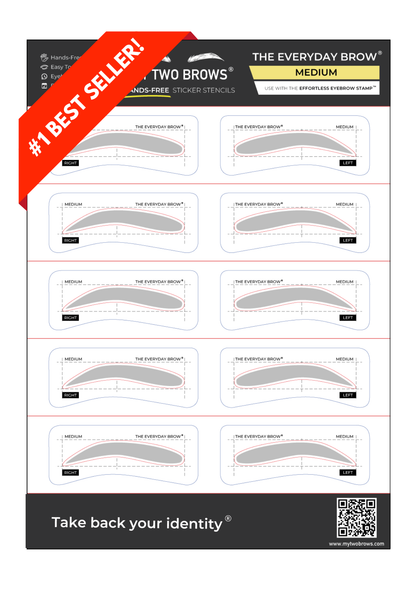 Hands-Free Sticker Stencils