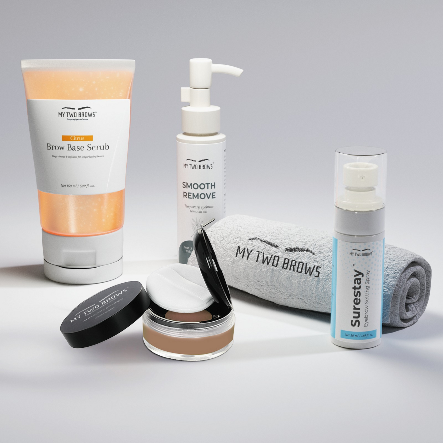 Complete Brow Care Kit