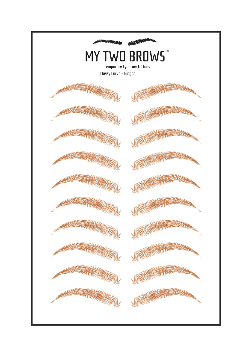 Overstock Sassy Swerve My Two Brows