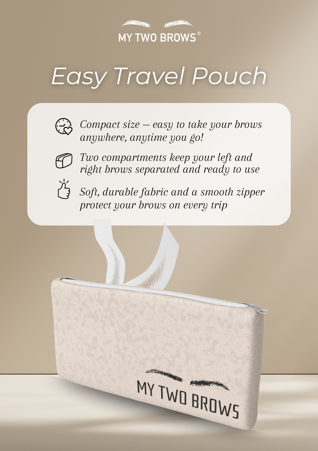 Easy Travel Pouch