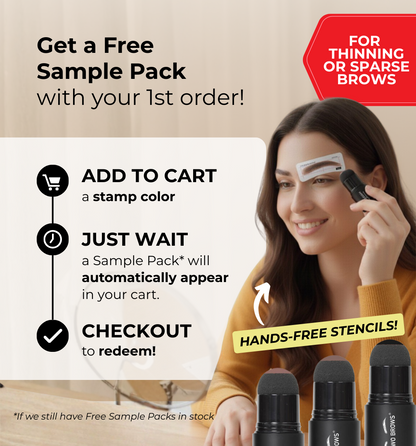 Effortless Eyebrow Stamp™