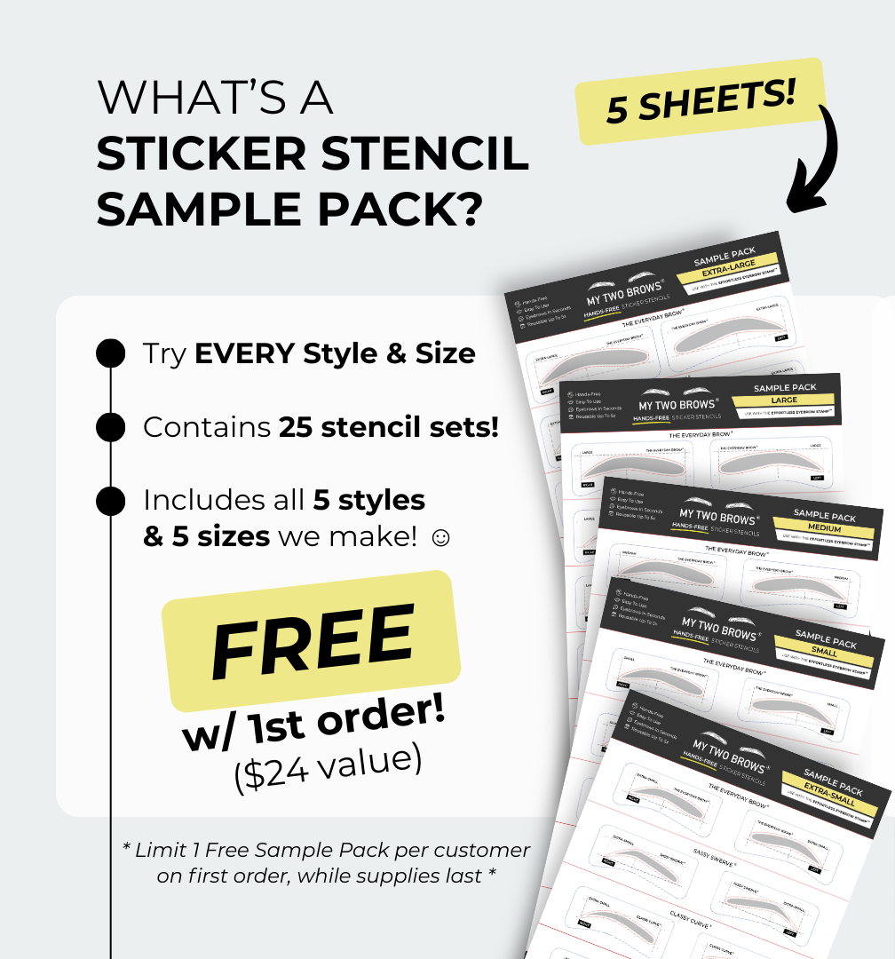 Effortless Eyebrow Stamp™