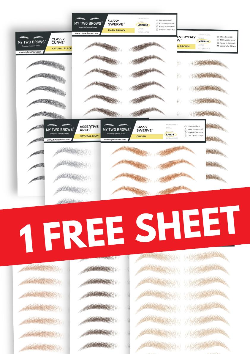 Free Bonus Sheet (Subscribers)