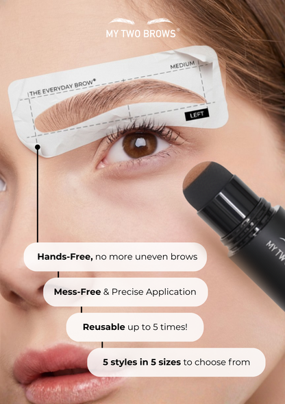 Hands-Free Sticker Stencils