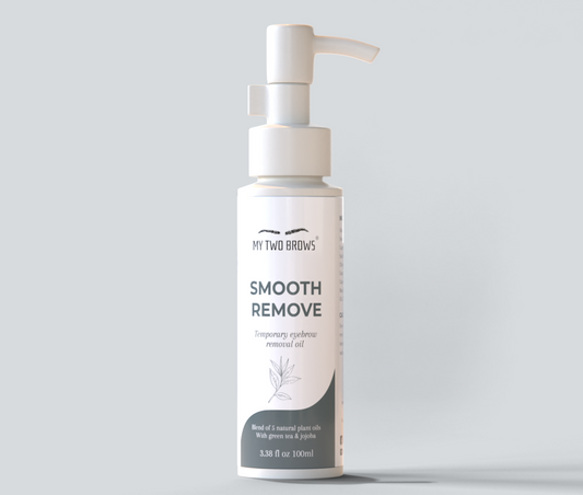 Smooth Remove Temporary Tattoo & Stamp Removal Oil