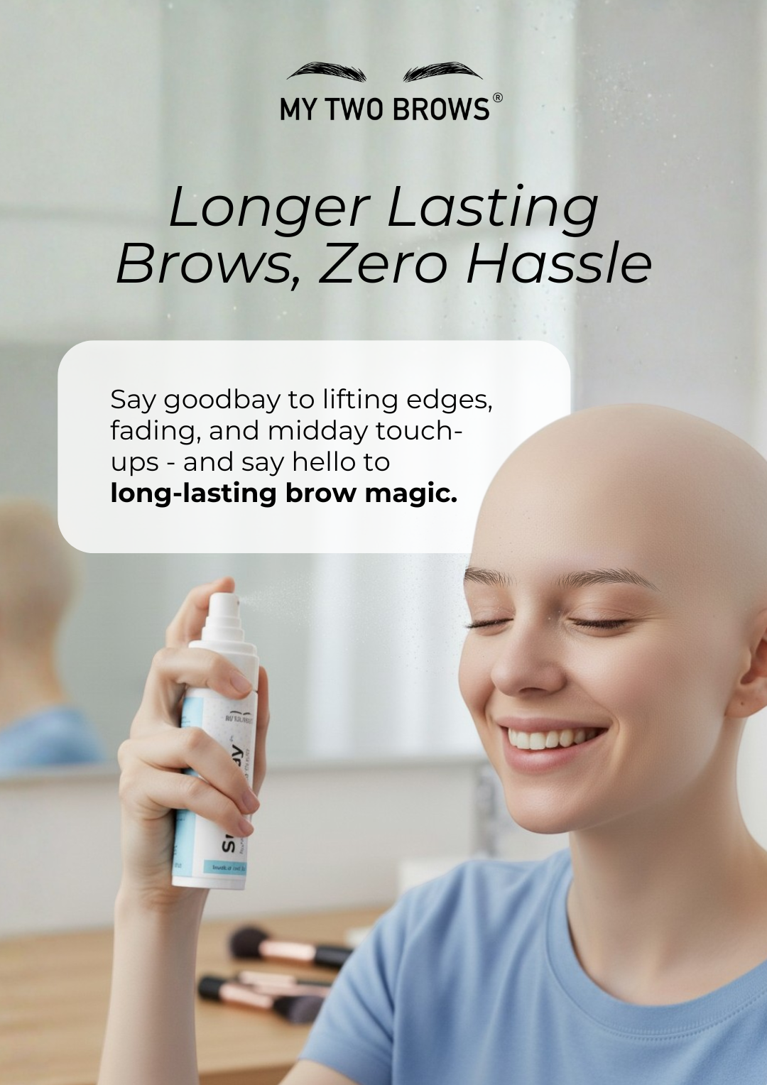 Surestay™ Eyebrow Setting Spray