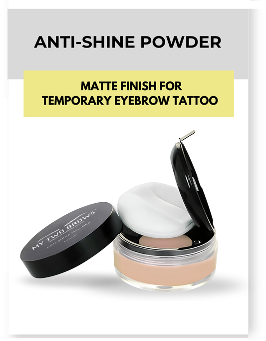 Anti-Shine Powder