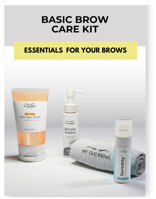 Basic Brow Care Kit
