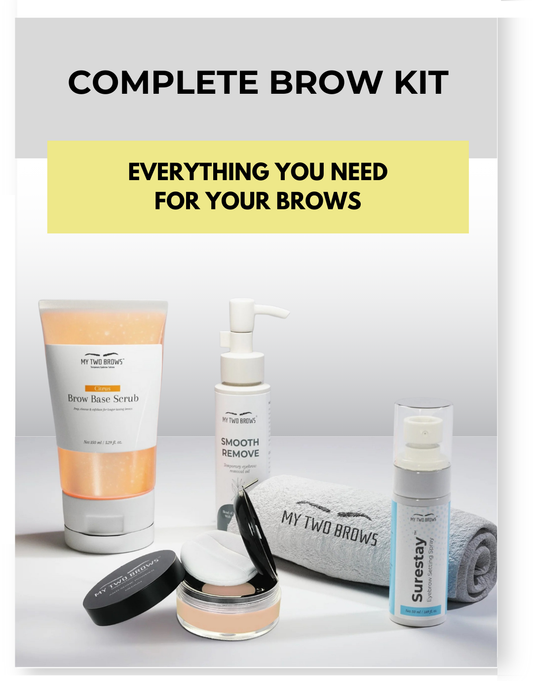 Complete Brow Care Kit