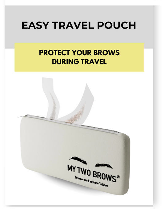 Easy Travel Pouch