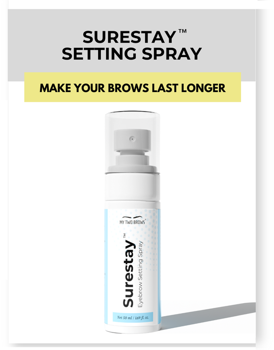 Surestay™ Eyebrow Setting Spray