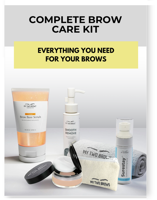 Complete Brow Care Kit