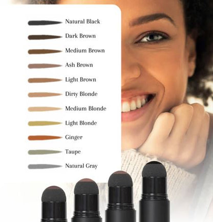 Effortless Eyebrow Stamp & Stencils Kit