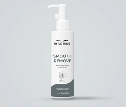 Smooth Remove Temporary Tattoo & Stamp Removal Oil