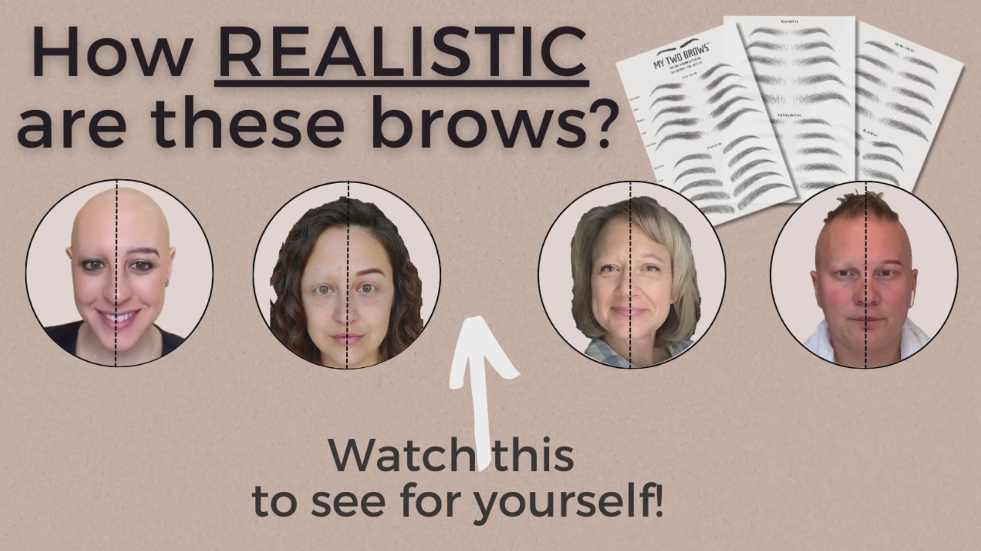 Load video: My Two Brows Hero Video