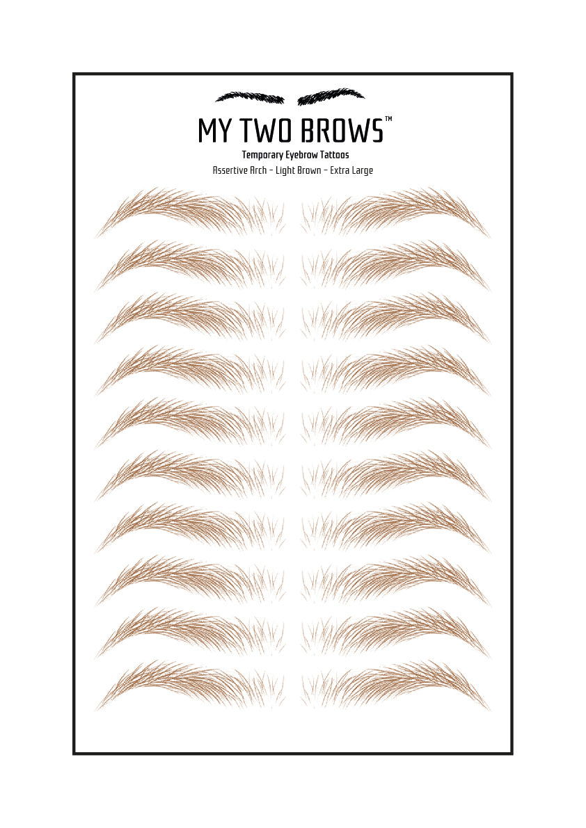 SUAKE 2PCS(Reddish Brown) Eyebrow Tattoo Pen - Waterproof Liquid Micr —  evpct