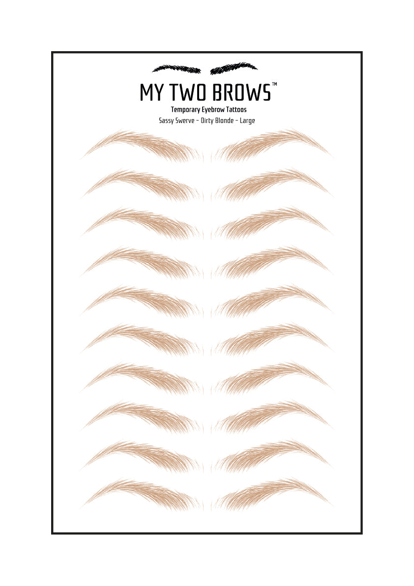Why You Want a Powder Brow Tattoo